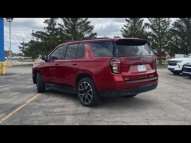 2024 Chevrolet Tahoe RST