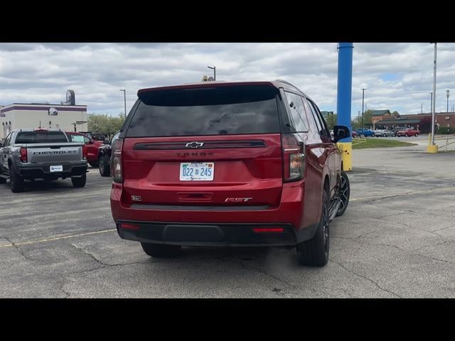 2024 Chevrolet Tahoe RST