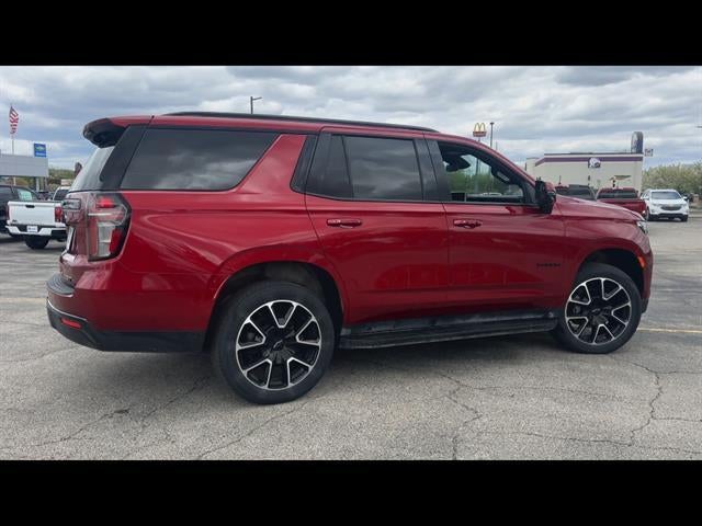 2024 Chevrolet Tahoe RST