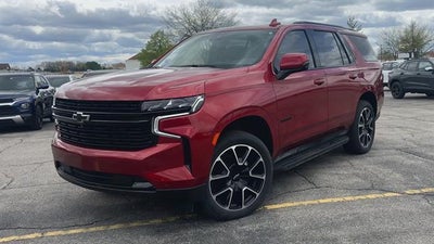 2024 Chevrolet Tahoe RST