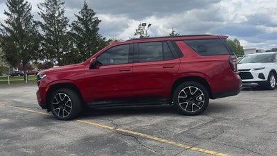 2024 Chevrolet Tahoe RST