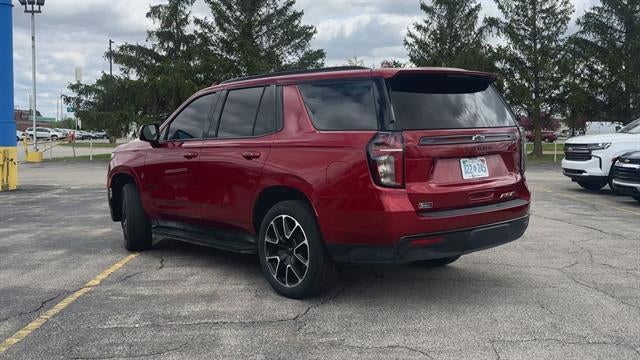 2024 Chevrolet Tahoe RST