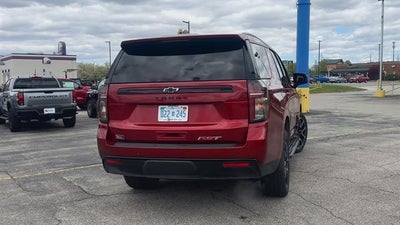 2024 Chevrolet Tahoe RST