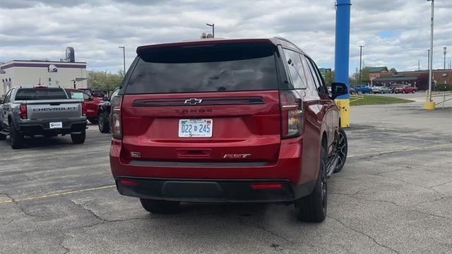 2024 Chevrolet Tahoe RST