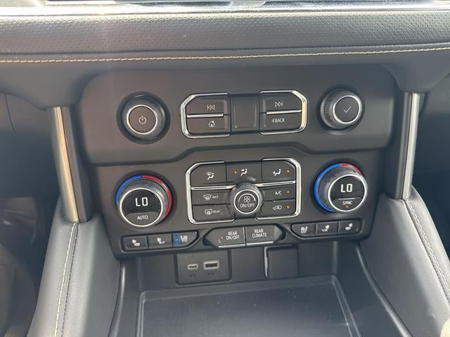 2024 Chevrolet Tahoe Premier