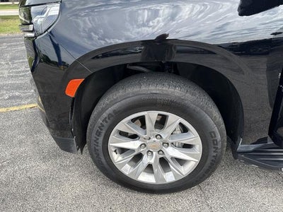 2024 Chevrolet Tahoe Premier