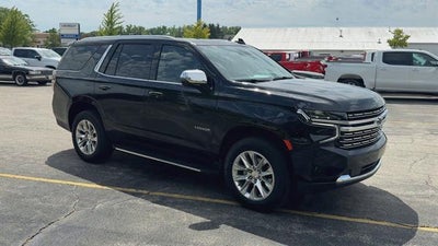 2024 Chevrolet Tahoe Premier