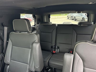 2024 Chevrolet Tahoe Premier