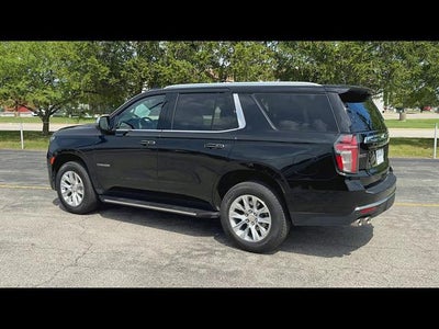 2024 Chevrolet Tahoe Premier