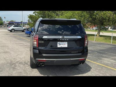 2024 Chevrolet Tahoe Premier