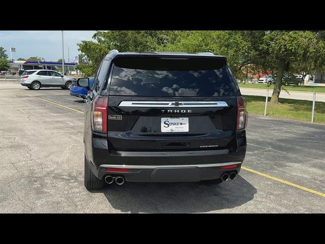 2024 Chevrolet Tahoe Premier