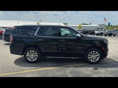 2024 Chevrolet Tahoe Premier