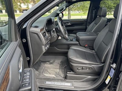 2024 Chevrolet Tahoe Premier