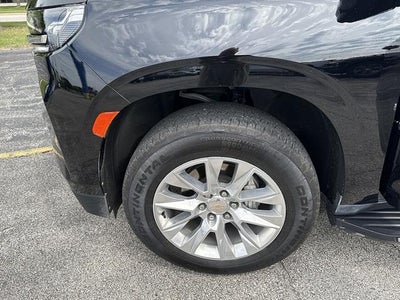 2024 Chevrolet Tahoe Premier