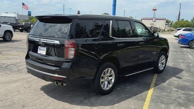 2024 Chevrolet Tahoe Premier