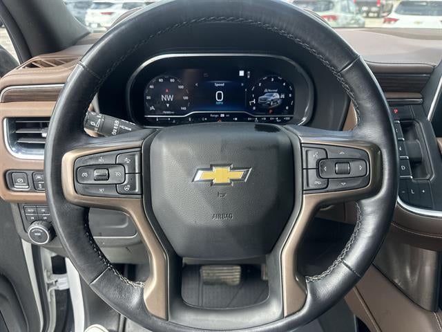 2022 Chevrolet Tahoe High Country