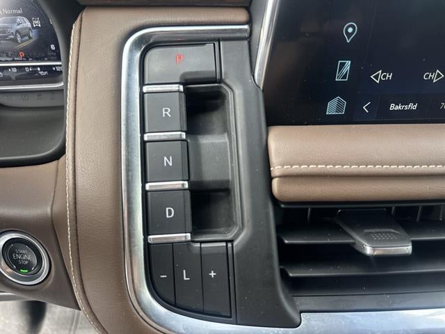 2022 Chevrolet Tahoe High Country