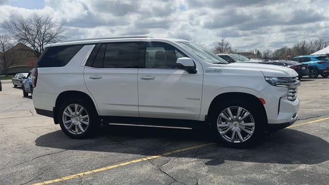 2022 Chevrolet Tahoe High Country