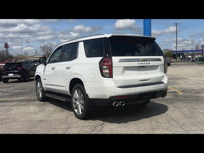 2022 Chevrolet Tahoe High Country