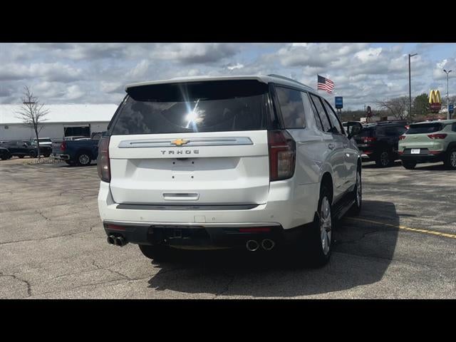 2022 Chevrolet Tahoe High Country