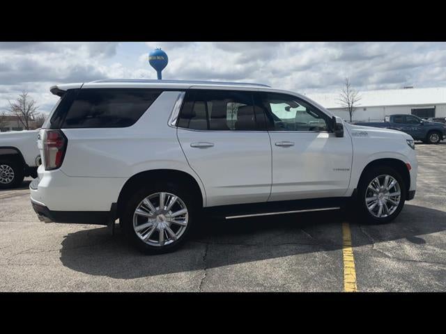 2022 Chevrolet Tahoe High Country