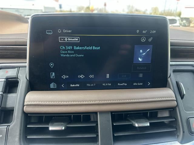 2022 Chevrolet Tahoe High Country