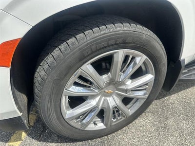 2022 Chevrolet Tahoe High Country