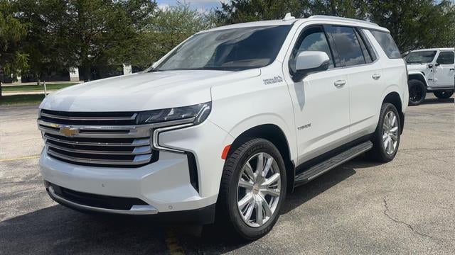 2022 Chevrolet Tahoe High Country