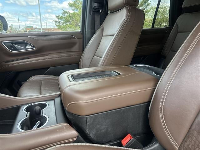 2022 Chevrolet Tahoe High Country
