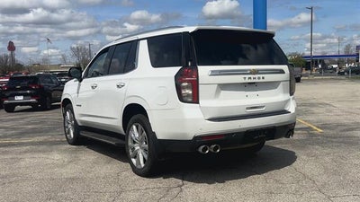 2022 Chevrolet Tahoe High Country