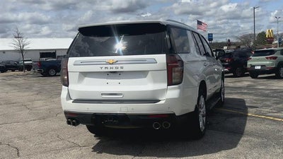 2022 Chevrolet Tahoe High Country