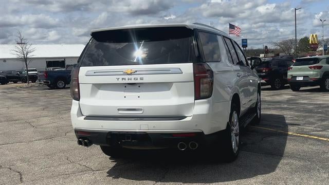 2022 Chevrolet Tahoe High Country