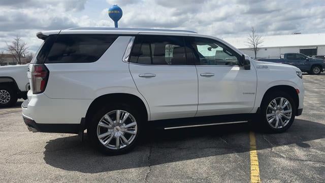 2022 Chevrolet Tahoe High Country