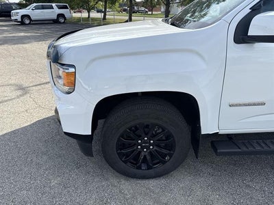 2022 GMC Canyon Elevation