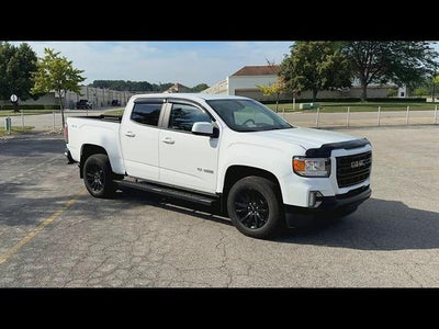 2022 GMC Canyon Elevation