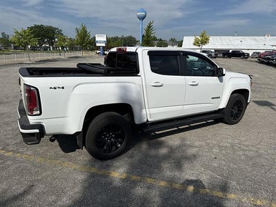 2022 GMC Canyon Elevation