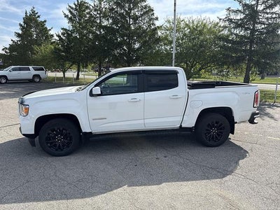2022 GMC Canyon Elevation