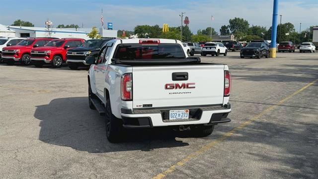 2022 GMC Canyon Elevation