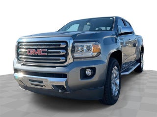 2018 GMC Canyon 4WD SLT
