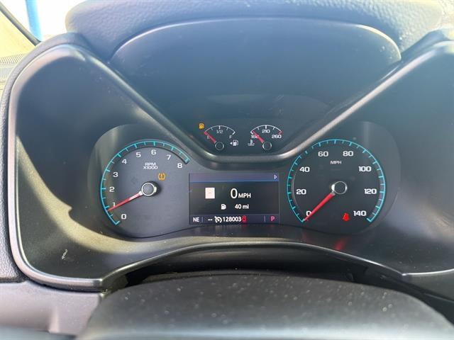 2021 GMC Canyon AT4 - Cloth