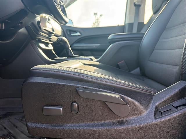 2021 GMC Canyon AT4 - Cloth