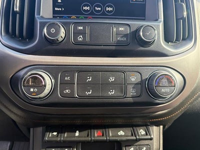 2021 GMC Canyon AT4 - Cloth