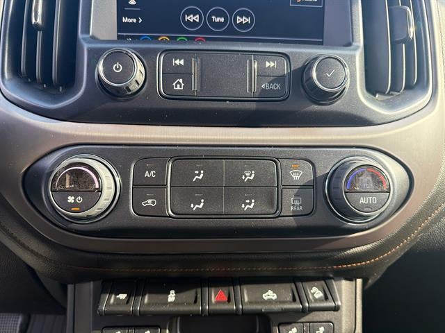 2021 GMC Canyon AT4 - Cloth