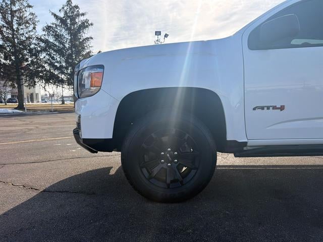 2021 GMC Canyon AT4 - Cloth