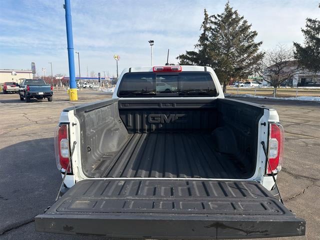 2021 GMC Canyon AT4 - Cloth