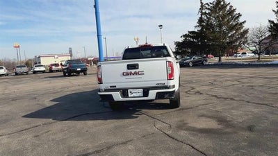 2021 GMC Canyon AT4 - Cloth