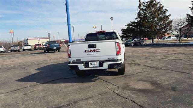 2021 GMC Canyon AT4 - Cloth