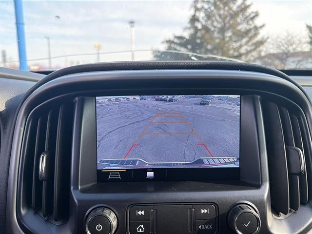 2021 GMC Canyon AT4 - Cloth