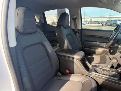 2021 GMC Canyon AT4 - Cloth