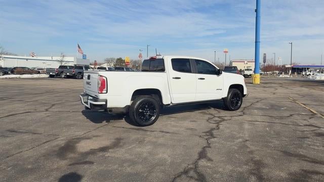 2021 GMC Canyon AT4 - Cloth